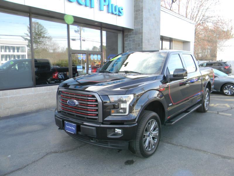 Ford F-150  2017