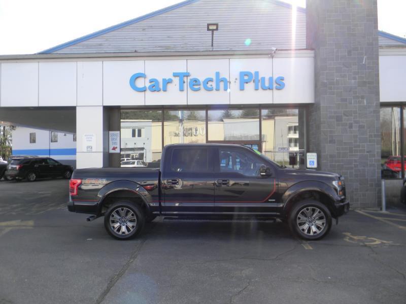 Ford F-150  2017