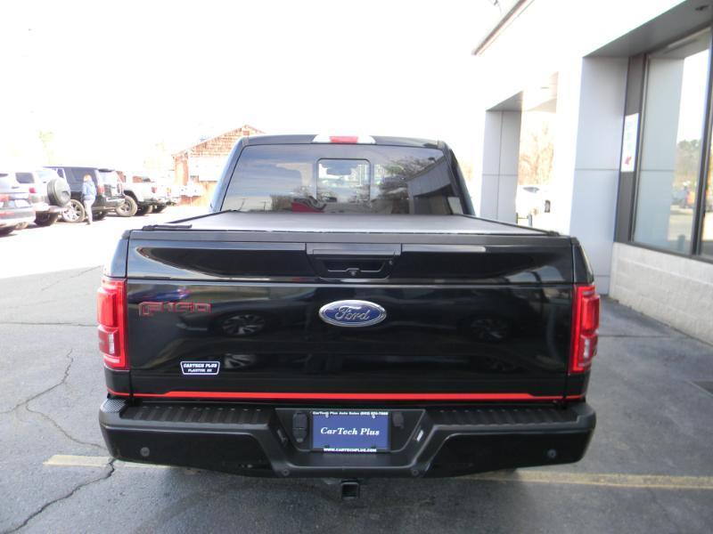 Ford F-150  2017