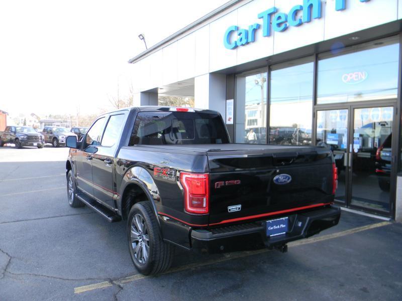 Ford F-150  2017