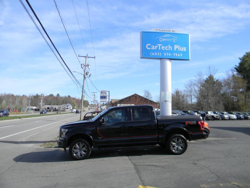 Ford F-150  2017