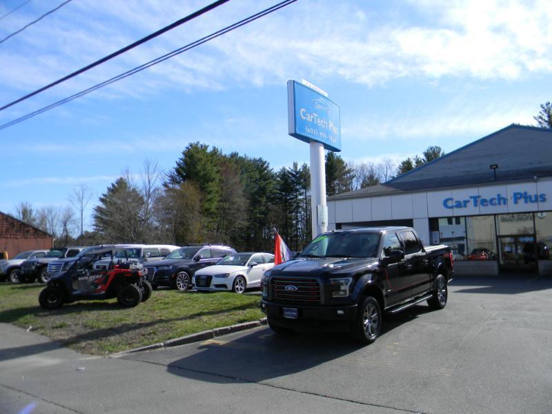 Ford F-150  2017