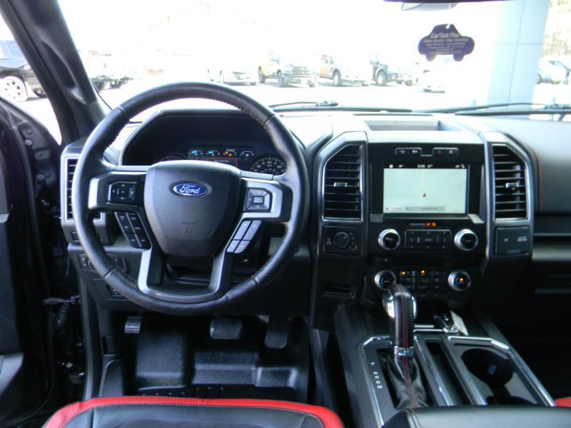 Ford F-150  2017