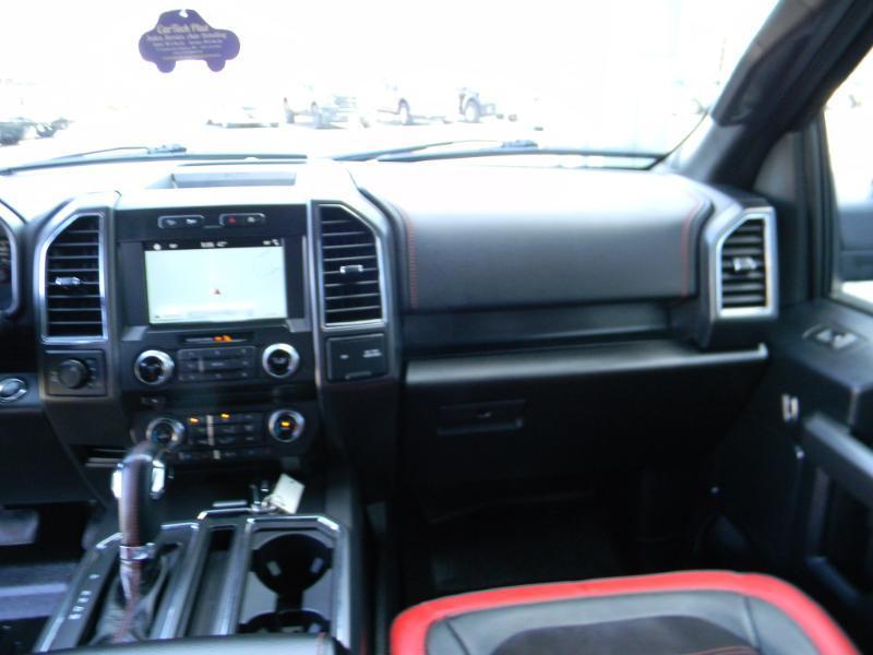 Ford F-150  2017