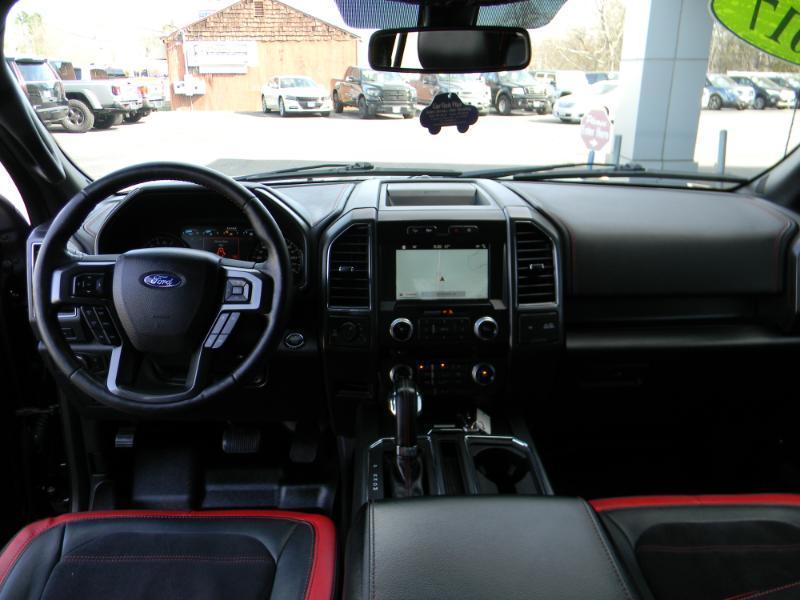 Ford F-150  2017