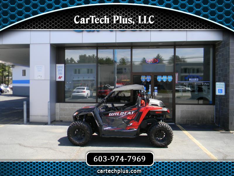 2017 Arctic Cat Wildcat Trail XT 700