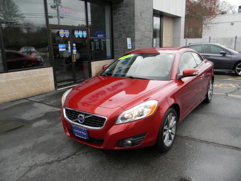 Volvo C70  2012