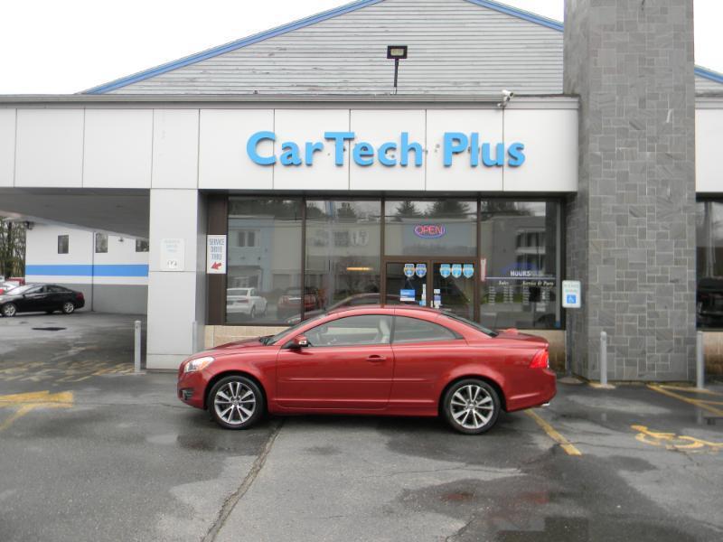 Volvo C70  2012