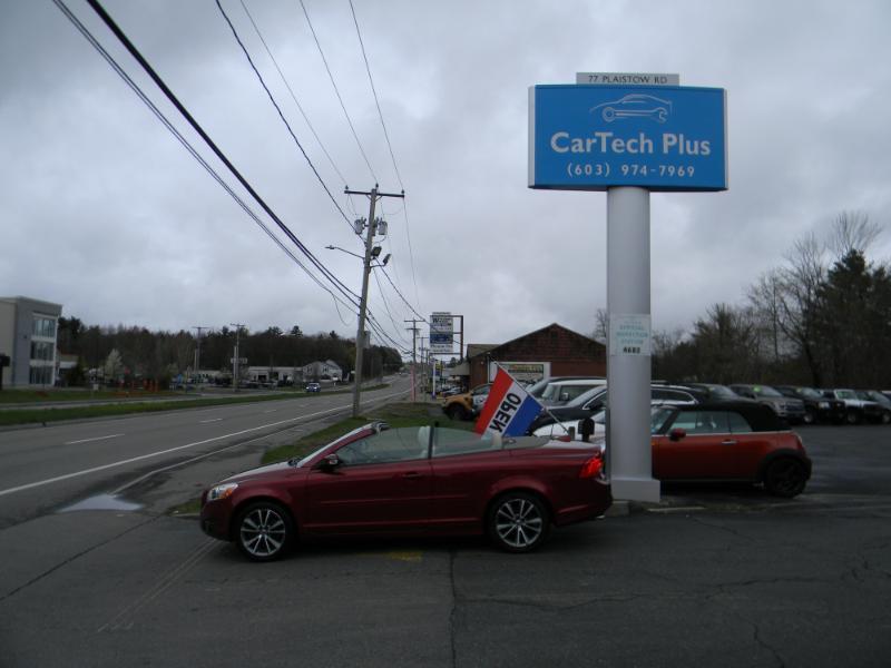 Volvo C70  2012