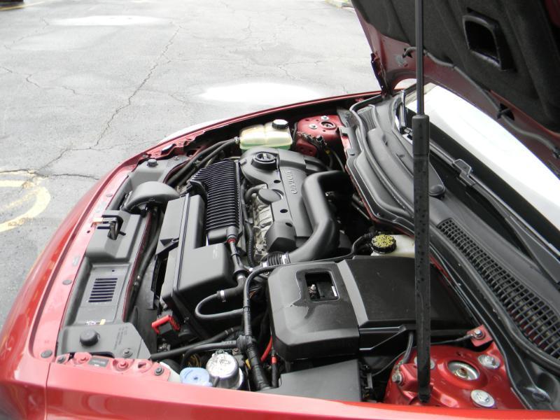 Volvo C70  2012