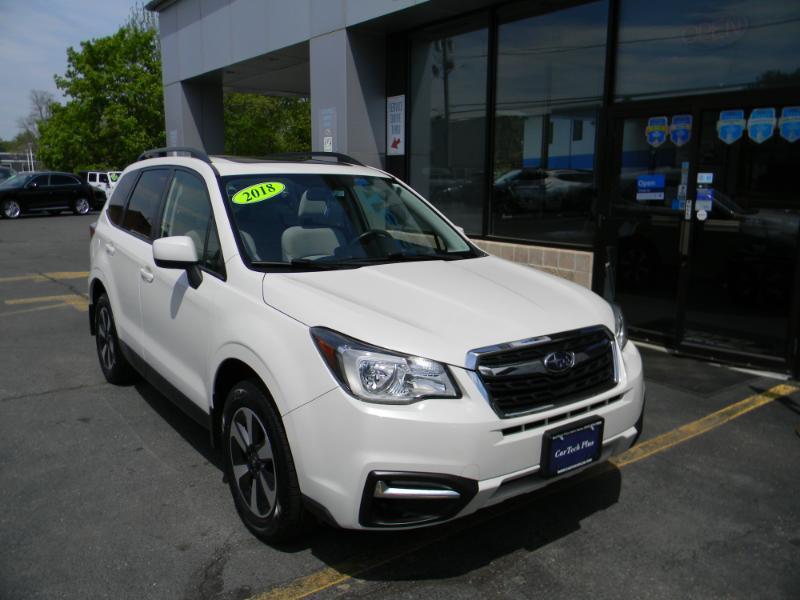 Subaru Forester  2018