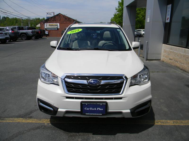 Subaru Forester  2018