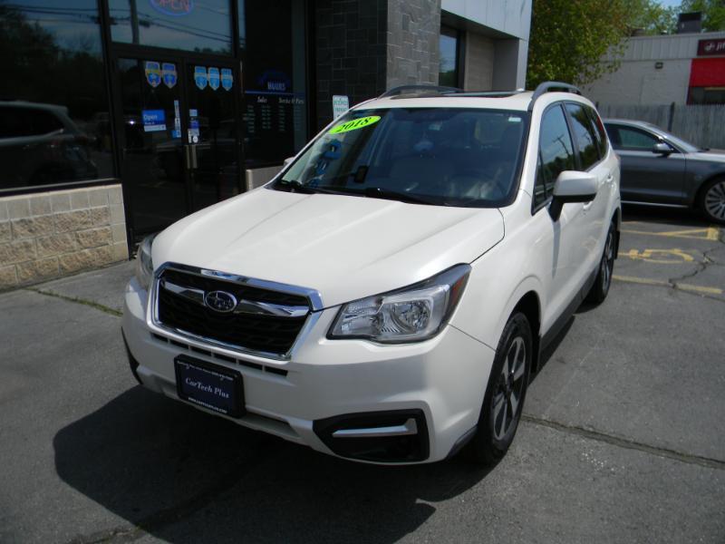 Subaru Forester  2018