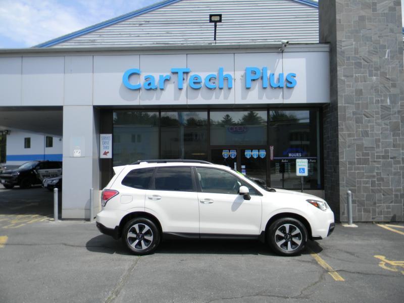 Subaru Forester  2018