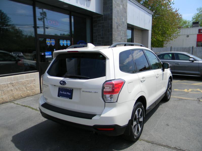 Subaru Forester  2018
