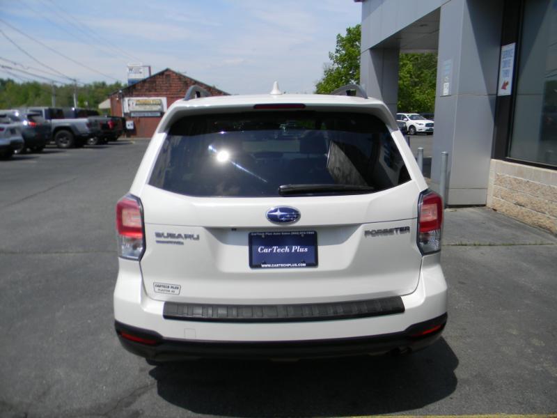 Subaru Forester  2018