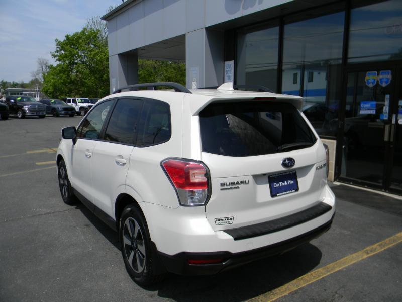 Subaru Forester  2018