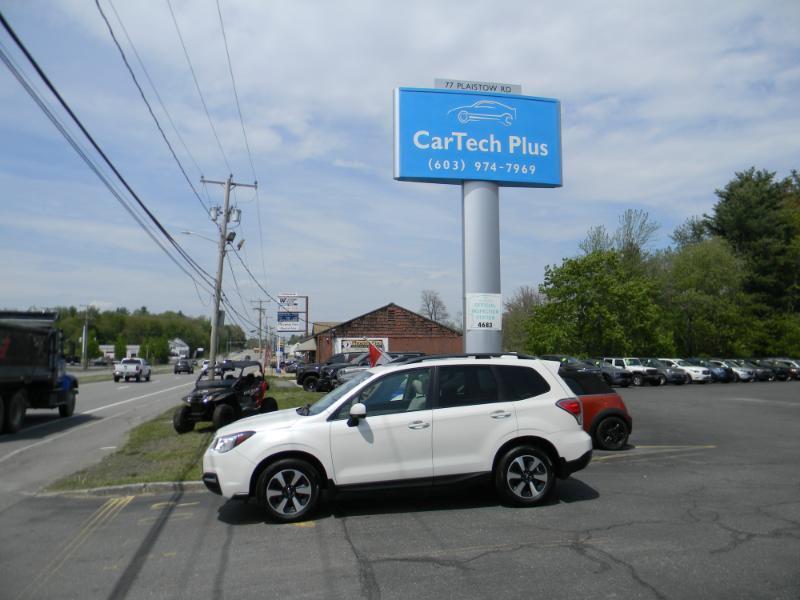 Subaru Forester  2018