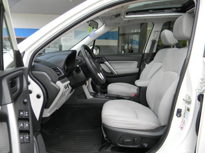 Subaru Forester  2018