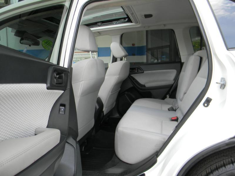 Subaru Forester  2018