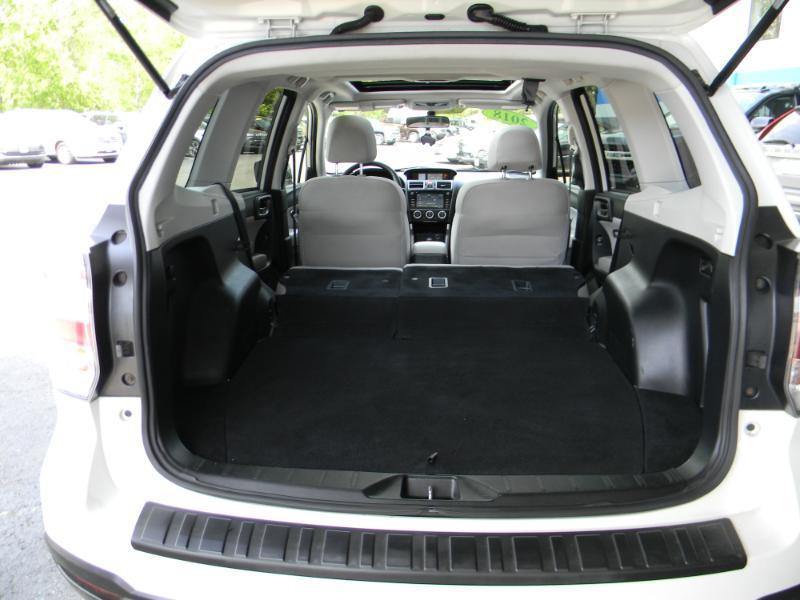 Subaru Forester  2018