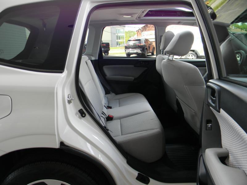 Subaru Forester  2018