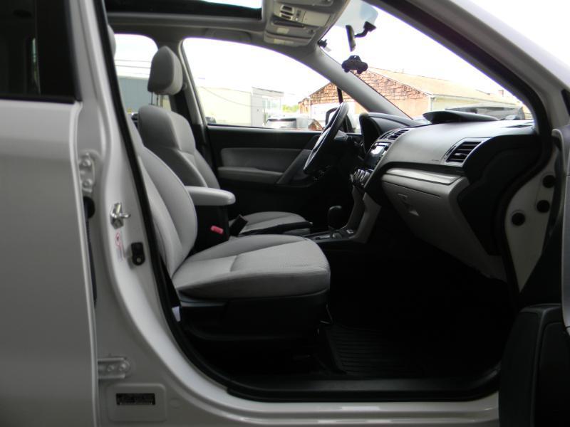Subaru Forester  2018