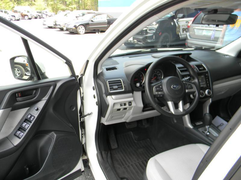 Subaru Forester  2018