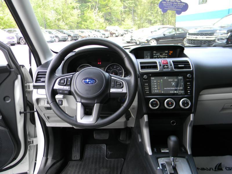 Subaru Forester  2018