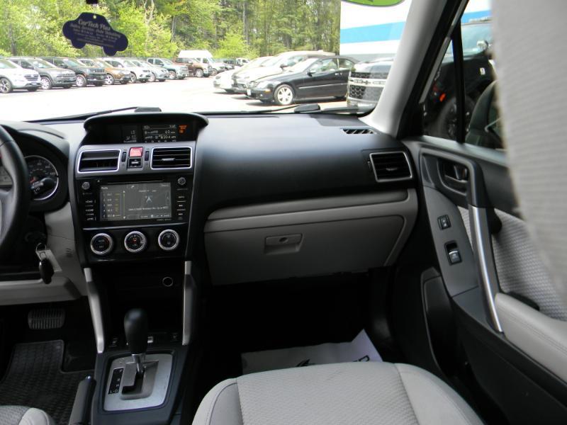 Subaru Forester  2018