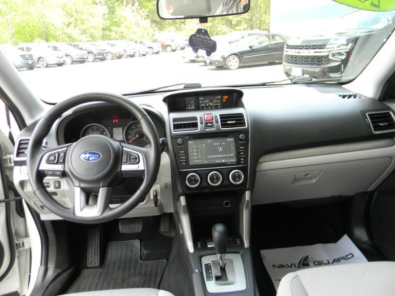 Subaru Forester  2018