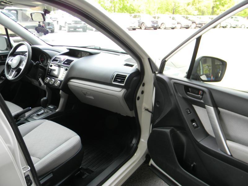 Subaru Forester  2018