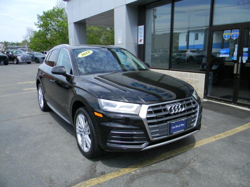 Audi Q5  2018