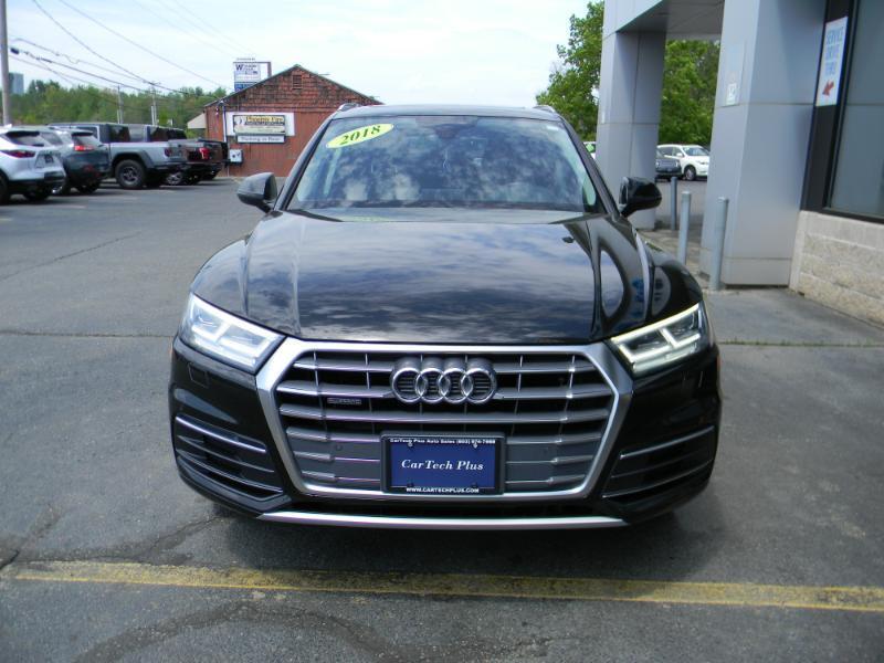 Audi Q5  2018