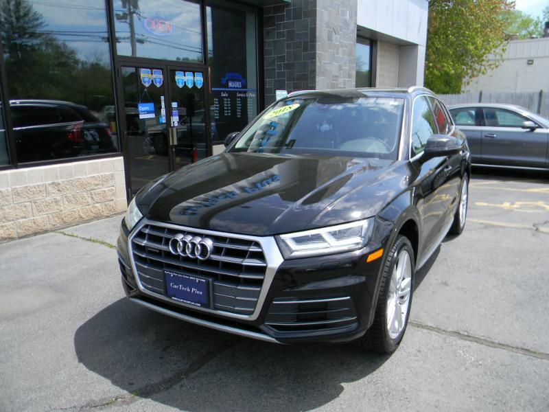 Audi Q5  2018