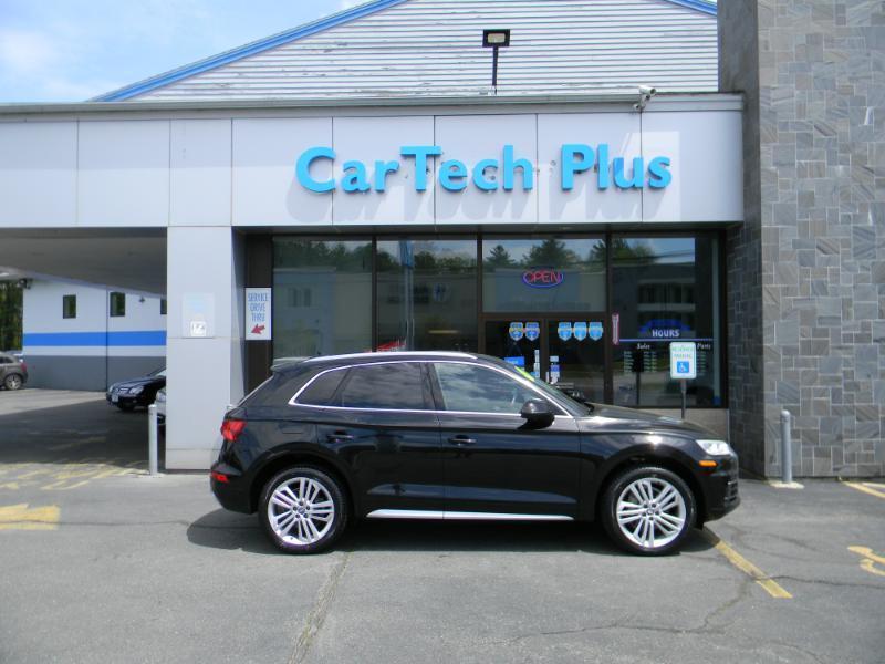 Audi Q5  2018