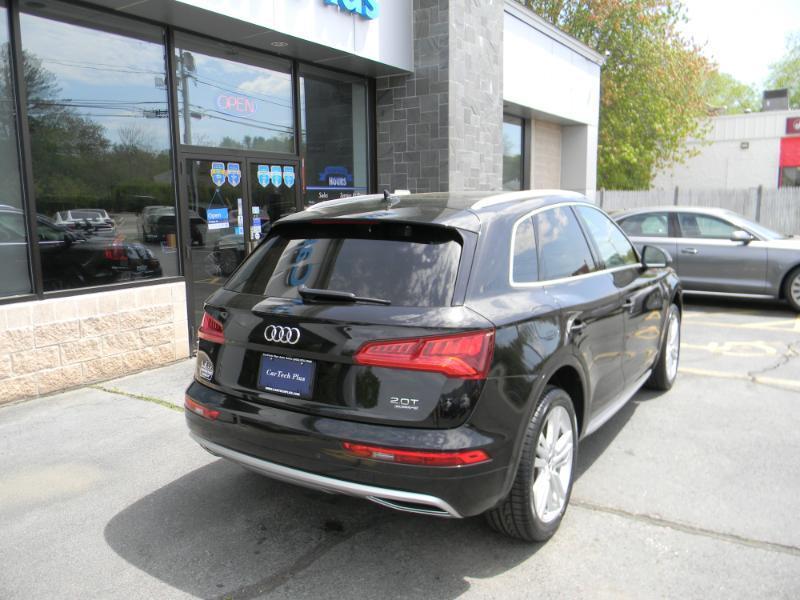 Audi Q5  2018