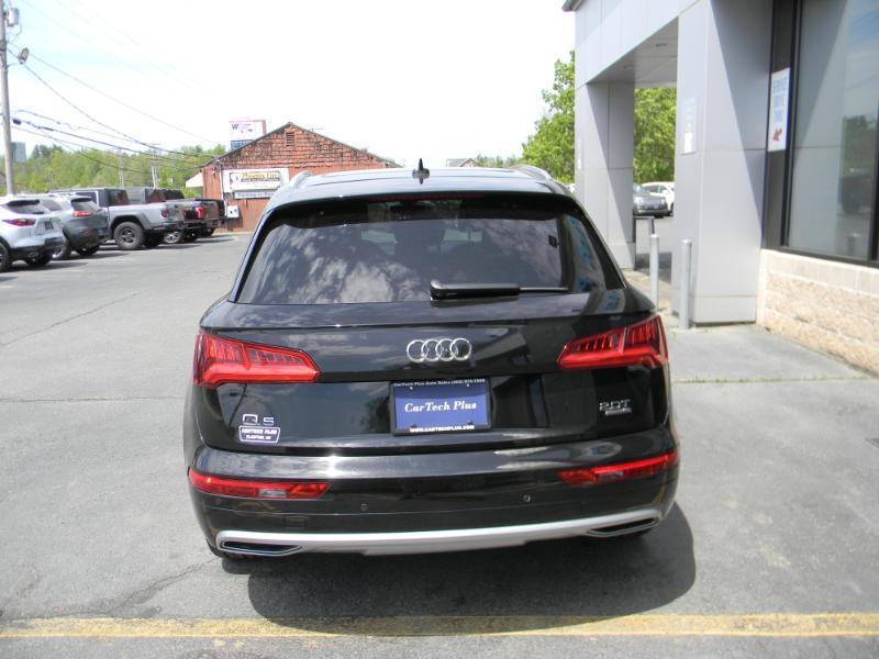 Audi Q5  2018