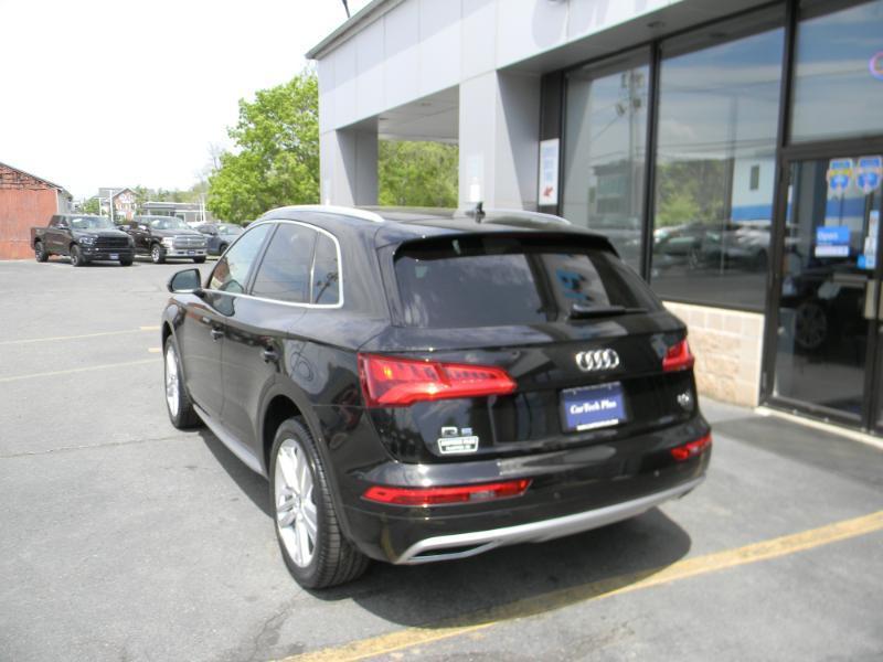 Audi Q5  2018
