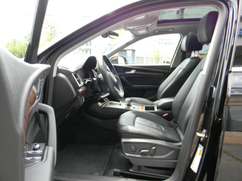 Audi Q5  2018