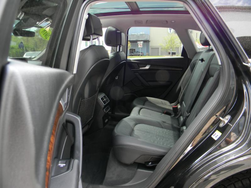 Audi Q5  2018