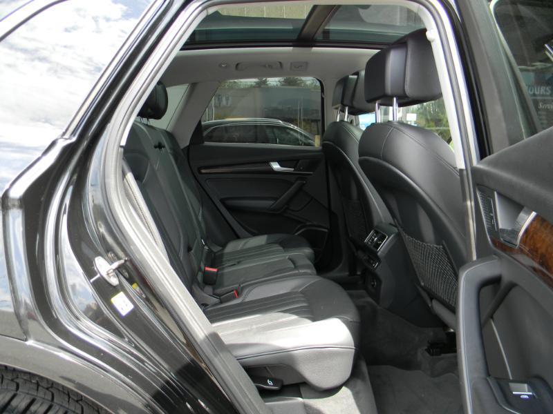 Audi Q5  2018