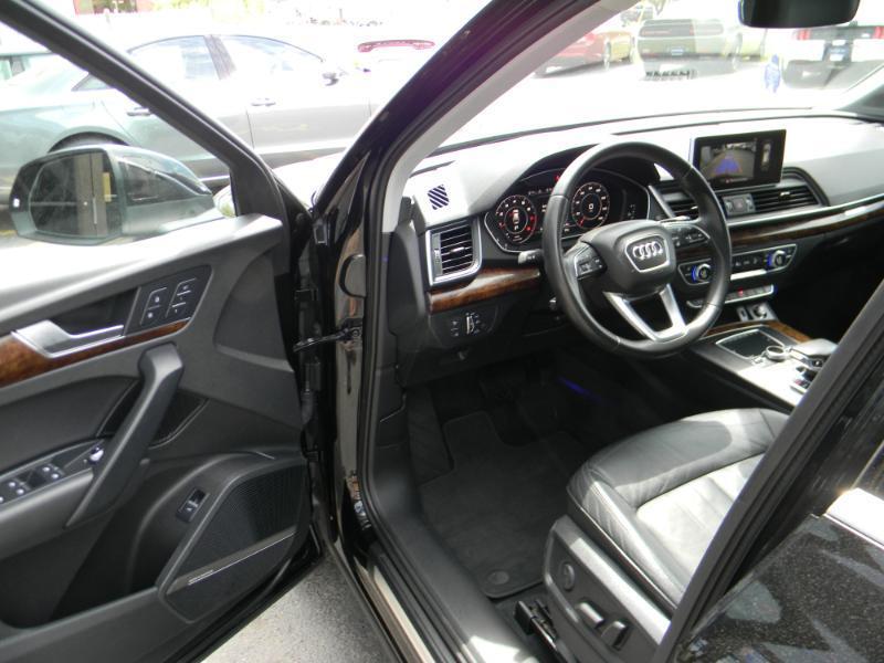 Audi Q5  2018