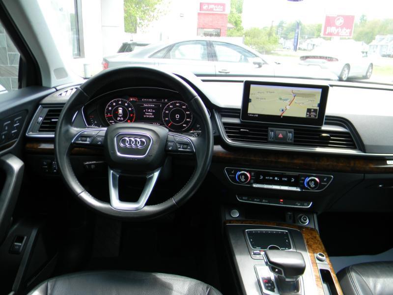 Audi Q5  2018