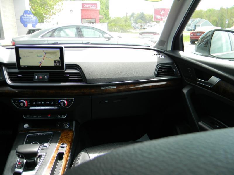Audi Q5  2018