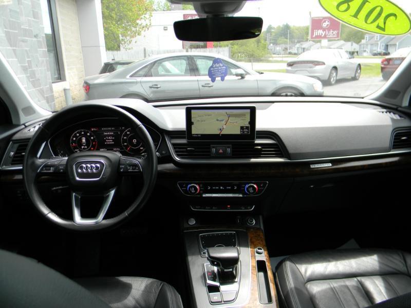 Audi Q5  2018