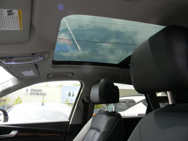 Audi Q5  2018