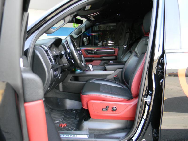 RAM 1500  2022