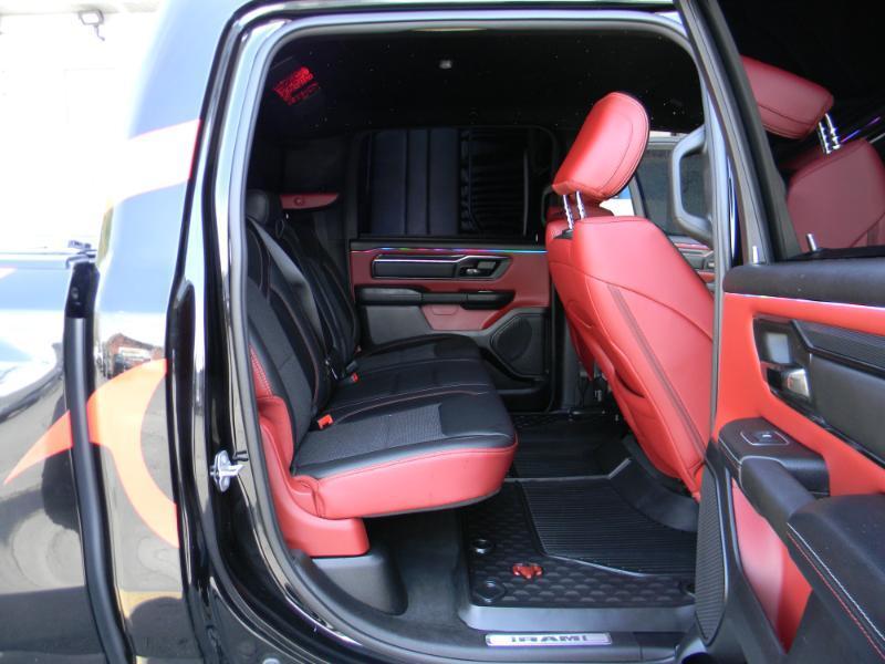 RAM 1500  2022
