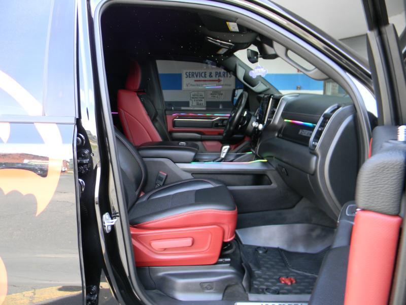 RAM 1500  2022